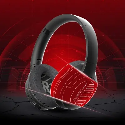 Picture of Headphone MH360 Wireless Headset - black