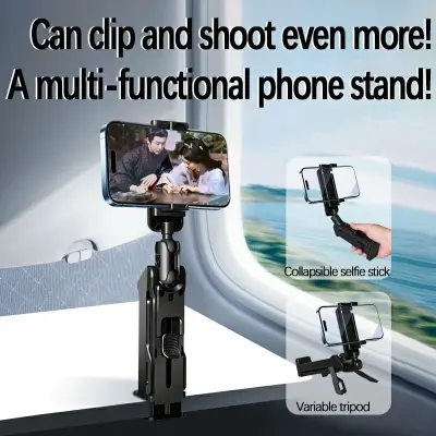 Picture of Multifunctional Portable Phone Holder and Tripod