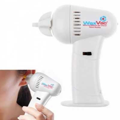 Picture of WAXVAC ইয়ার ক্লিনার (কান পরিষ্কার করার মেশিন)
