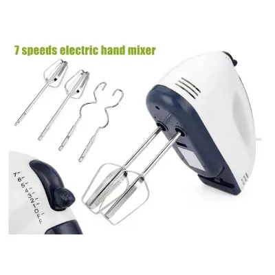 Picture of Whip Egg Whites or Dough in Minutes | MNK SHOP (White)