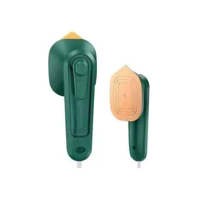 Picture of Mini Heat Press Iron with Steam Burst | MNK SHOP (Green)