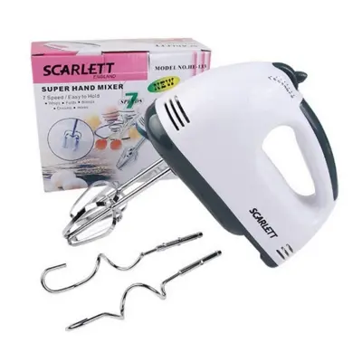 Picture of Quick Cleanup Mixer – Less Hassle | MNK SHOP (White)