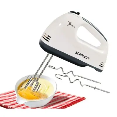 Picture of 7-Speed Mixer for Everyday Cooking | MNK SHOP
