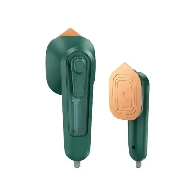 Picture of ওয়াটার স্প্রে ফাংশনের ইলেকট্রিক আয়রন | MNK SHOP (Green)