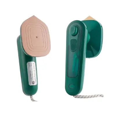 Picture of ইউনিফর্ম ও শাড়ির জন্য মিনি স্টিমার | MNK SHOP (Green)
