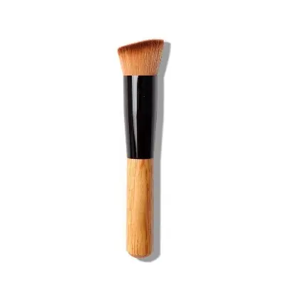 Picture of Makeup Brushes Powder Concealer Powder Blush Liquid Foundation Face Make Up Brush Tools Professional Beauty Cosmetics - Brush Set - Makeup Combo Set - Makeup Brush Set - Makeup Combo Set