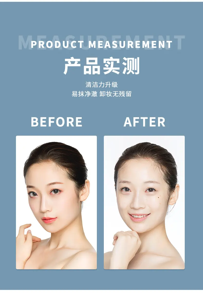 Picture of Bioaqua Amino Acid Cleansing Water - Makeup Remover