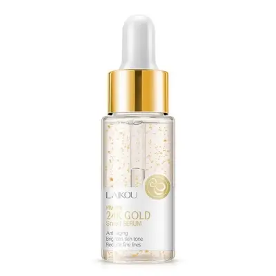 Picture of Laikou Sakura Serum Japan Extract Serum Leaf Snail Essence- 17 Ml - Serum