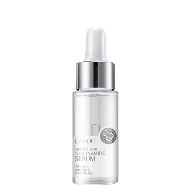 Picture of LAIKOU Sakura Serum Japan Extract Serum Niacinamide Essence- 17 ml