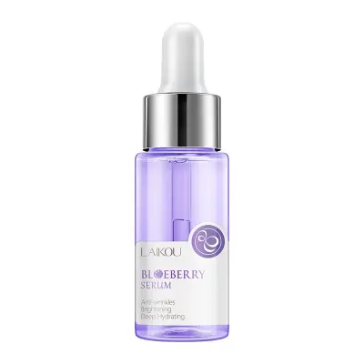 Picture of LAIKOU Sakura Serum Japan Extract Serum Blueberry Extract Essence- 17 ml