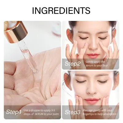 Picture of LAIKOU Sakura Serum Japan Extract Serum Blueberry Extract Essence- 17 ml