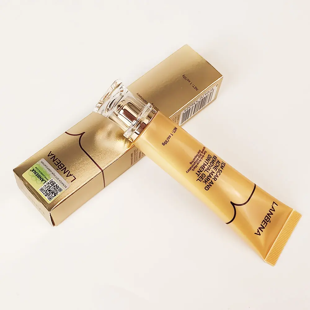 Picture of LANBENA TCM SCAR AND ACNE MARK REMOVAL GEL OINTMENT- 30g