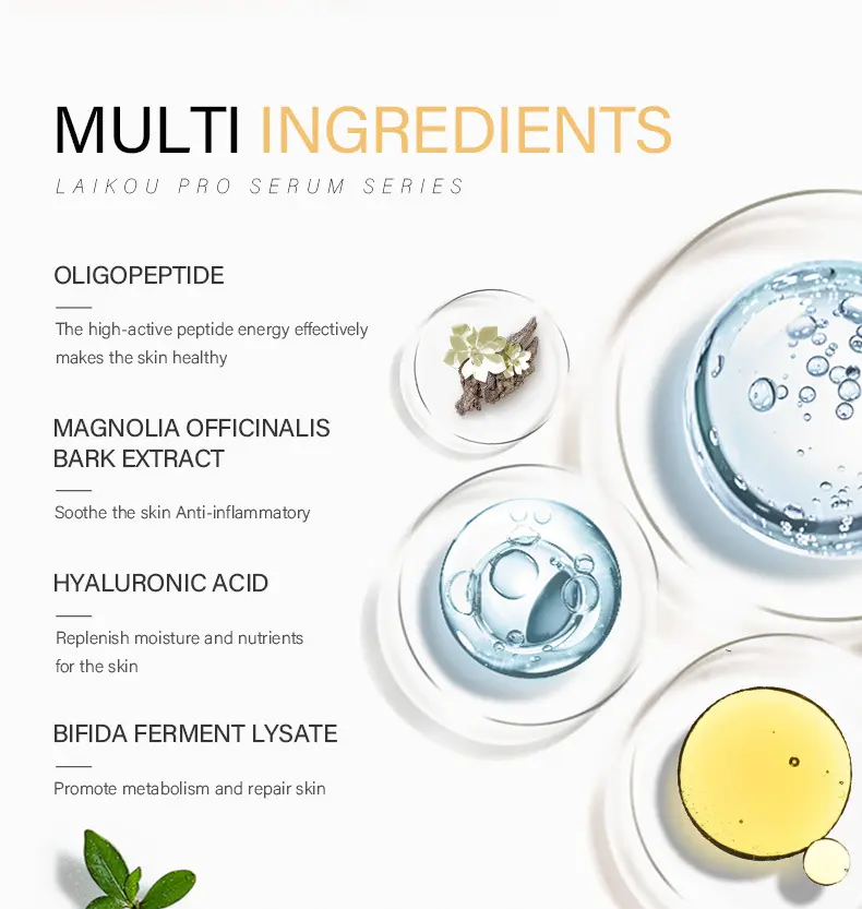 Picture of LAIKOU Hydrating Anti-Aging Serum- 12ml