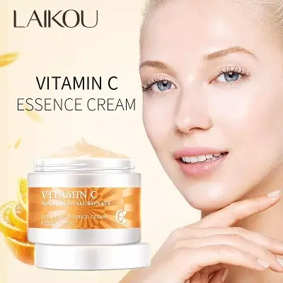 Picture of LAIKOU Vitamin C Essence Cream- 25g