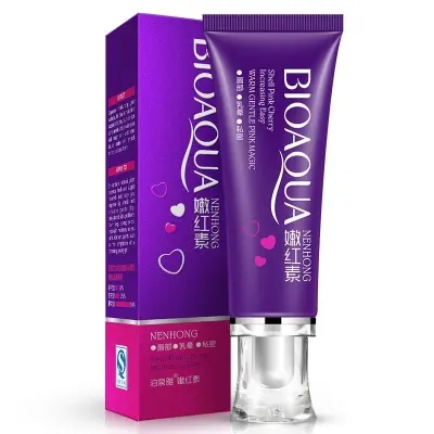Picture of BIOAQUA Nenhong_Pink_cherry_Cream- 30g