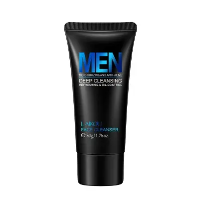 Picture of LAIKOU Men's deep cleansing facial cleanser 50g
