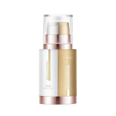 Picture of LAIKOU-Laikou 2 in 1 moisturizing liquid foundation- 25ml