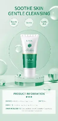 Picture of LAIKOU Whitning Soothing Cleanser- 50g