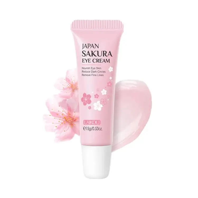 Picture of LAIKOU Japan Sakura Eye Cream- 15g