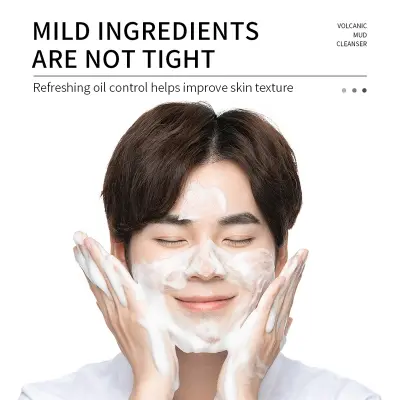 Picture of IMAGES Deep Cleansing Men Facial Cleanser- 60g