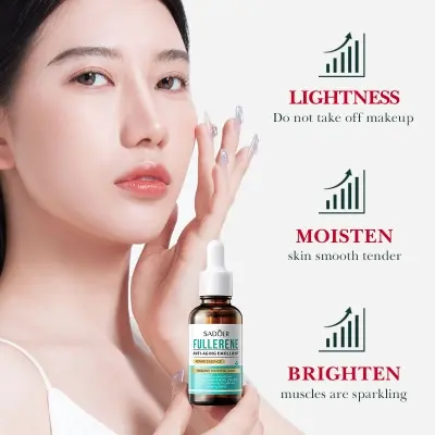 Picture of SADOER Fullerene Anti Aging Emollient Repair Face Essence- 30ml