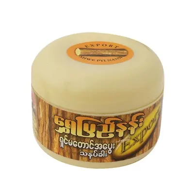 Picture of Shwe Pi Nann Natural Whitening Thanakha Face Pack -140g