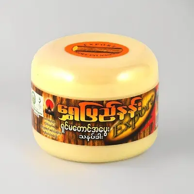 Picture of Shwe Pyi Nann Natural Whitening Thanakha Face Pack -50g