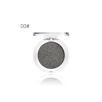 Picture of Menow E425 Cosmetic Eyes Makeup Single Metallic Eyeshadow Palette Eye Shadow eyeshadow palette