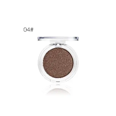 Picture of Menow E425 Cosmetic Eyes Makeup Single Metallic Eyeshadow Palette Eye Shadow eyeshadow palette