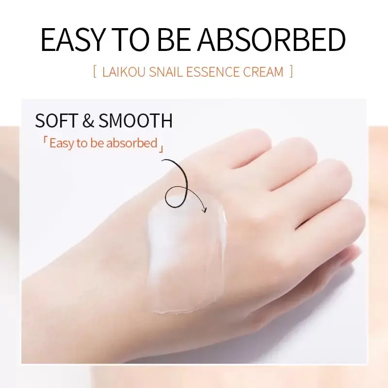 Picture of LAIKOU Snail Essence Face Cream- 50g