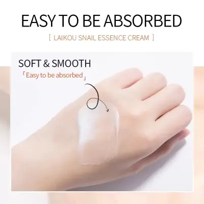 Picture of LAIKOU Snail Essence Face Cream- 50g