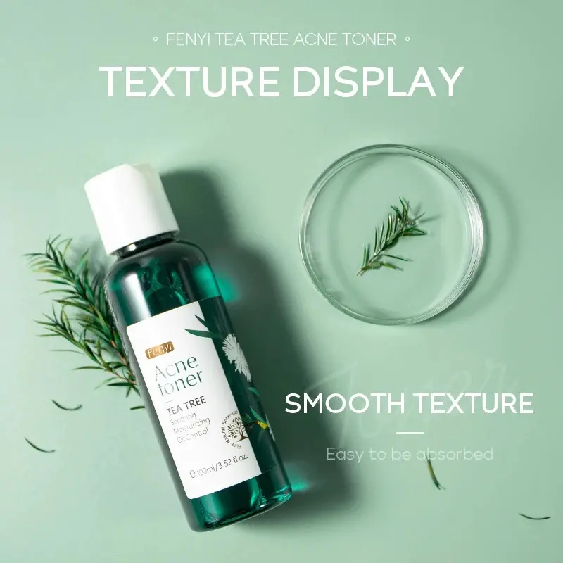 Picture of Fenyi Tea Tree Soothing Acne Toner- 100ml