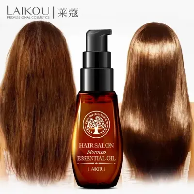 Picture of Hair Refreshing Smooth Hair Essential Oil- 40ml