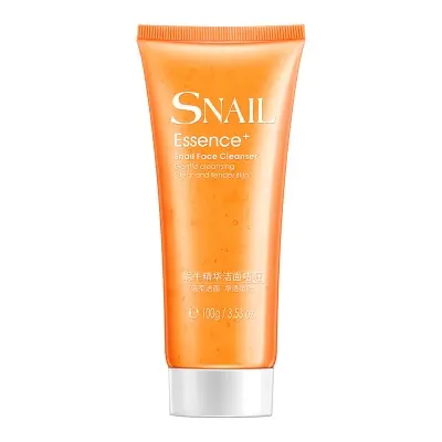 Picture of LAIKOU Gentle Cleansing Snail Essence Face Cleanser- 100g