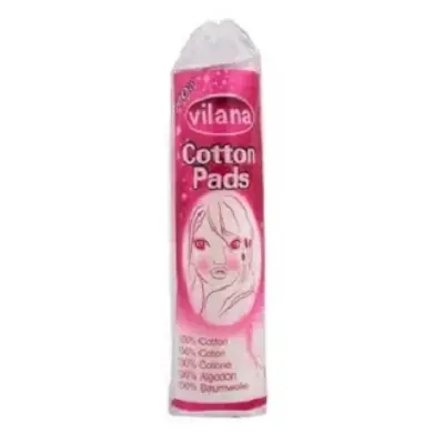 Picture of Vilana 80 Pcs Soft 100% Cotton Pads