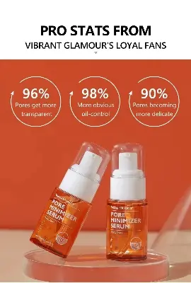 Picture of Vibrant Glamour Shrink Pores Pore Minimize Serum- 30ml