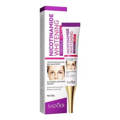 Picture of SADOER Nicotinamide Whitening Tender Skin Freckle Cream- 20g