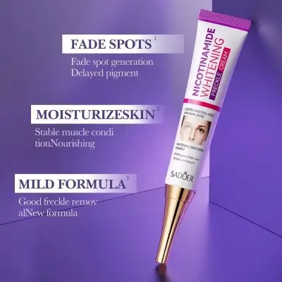 Picture of SADOER Nicotinamide Whitening Tender Skin Freckle Cream- 20g