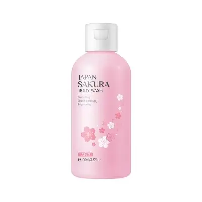 Picture of LAIKOU Japan Sakura gentle Cleansing Smoothing Body Wash- 100ml