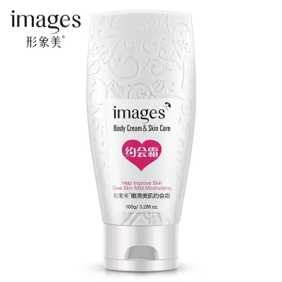 Picture of IMAGES Beautiful Body Plain Makeup Cream- 100g