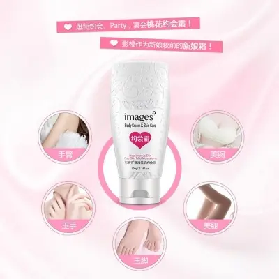 Picture of IMAGES Beautiful Body Plain Makeup Cream- 100g