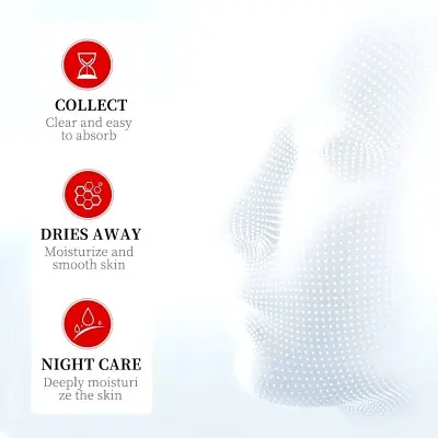Picture of SADOER Nicotinamide Arbutin White Facial Mask- 25ml