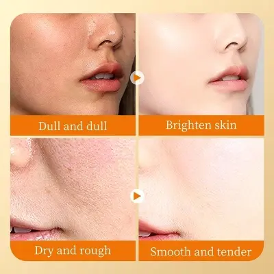 Picture of BIOAQUA Vitamin C 10X Anti-Oxidant Brighten Face Mask- 25ml