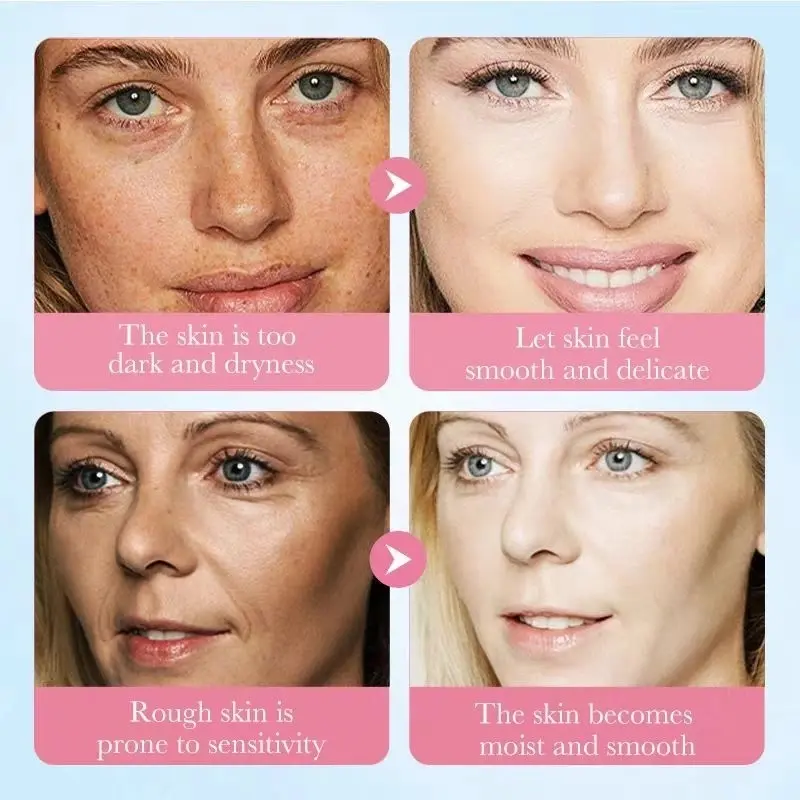 Picture of SADOER Collagen Sakura Moisturizing & Hydrating Soothing Gel- 300g