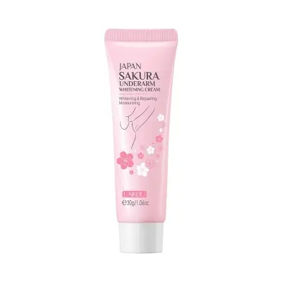 Picture of LAIKOU Japan Sakura Underarm Beauty Cream- 30g