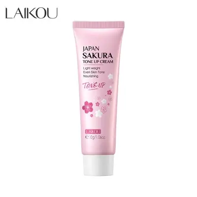 Picture of LAIKOU Japan Sakura Face Tone Up Cream- 30g