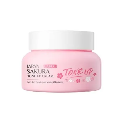 Picture of Laikou Japan Sakura Tone Up Face Cream- 60g
