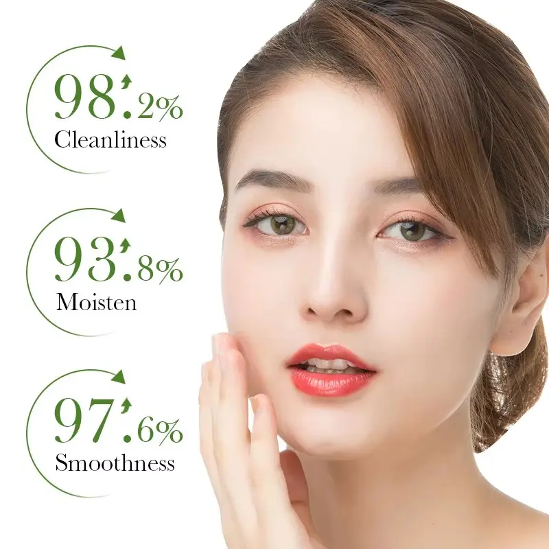 Picture of BIOAQUA Mung Bean Amino Acid Pore Cleansing Clay Mask- 100g