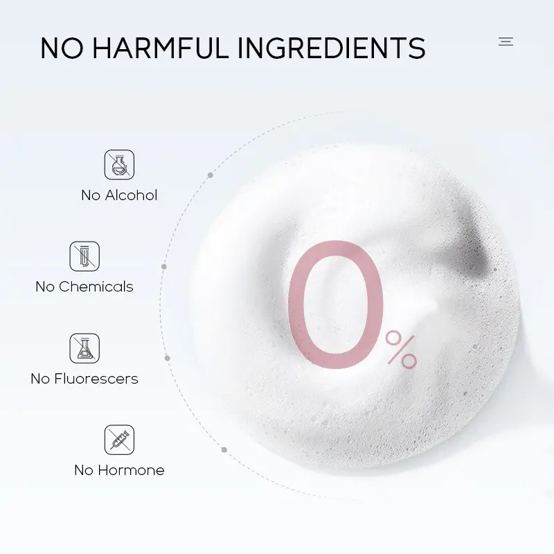 Picture of LAIKOU White Skin Fade Facial Foam Cleanser- 80g