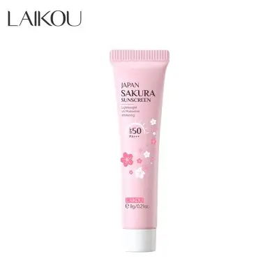 Picture of LAIKOU Japan Sakura SPF50 PA+++ Sunscreen- 8g